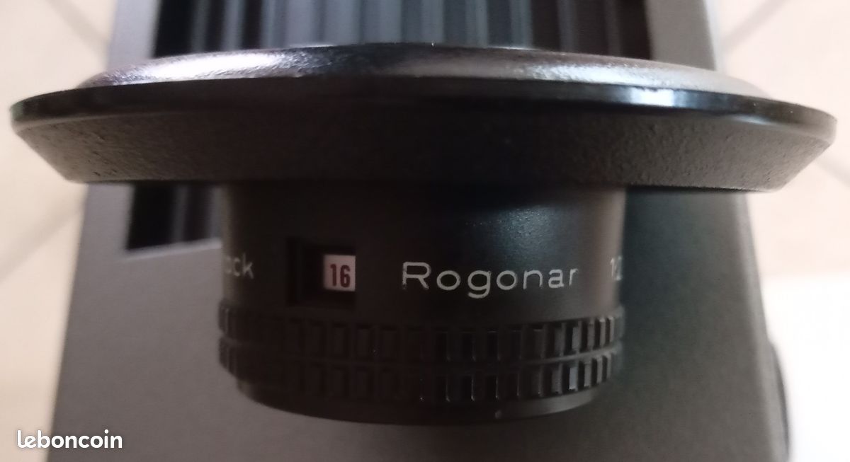 AGRANDISSEUR DURST M305 tête couleur (image 3)