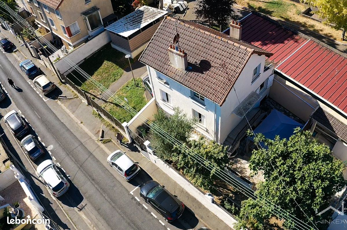 Maison 5 pièces 91 m² · à Villeneuve-le-Roi · 91 m² · 292 000 €