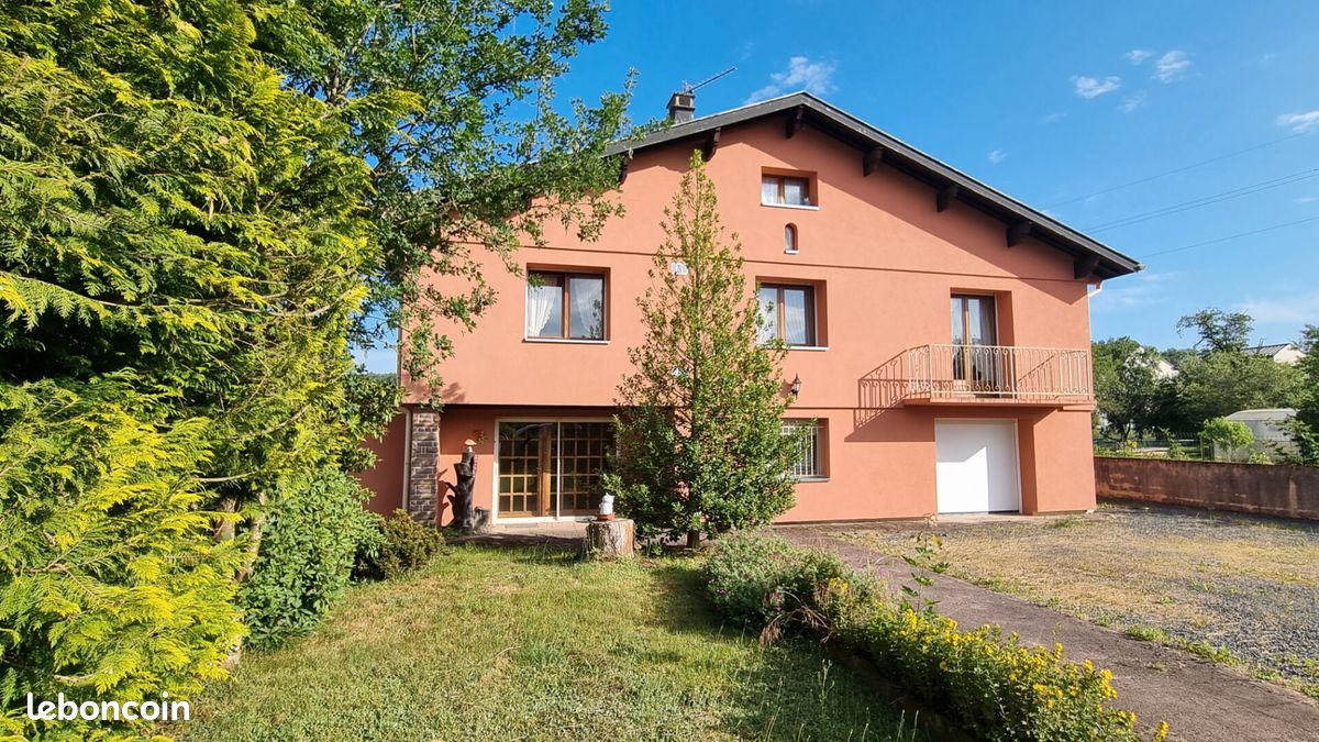 Maison 6 pièces 120 m² · à Moyenmoutier · 120 m² · 159 990 €