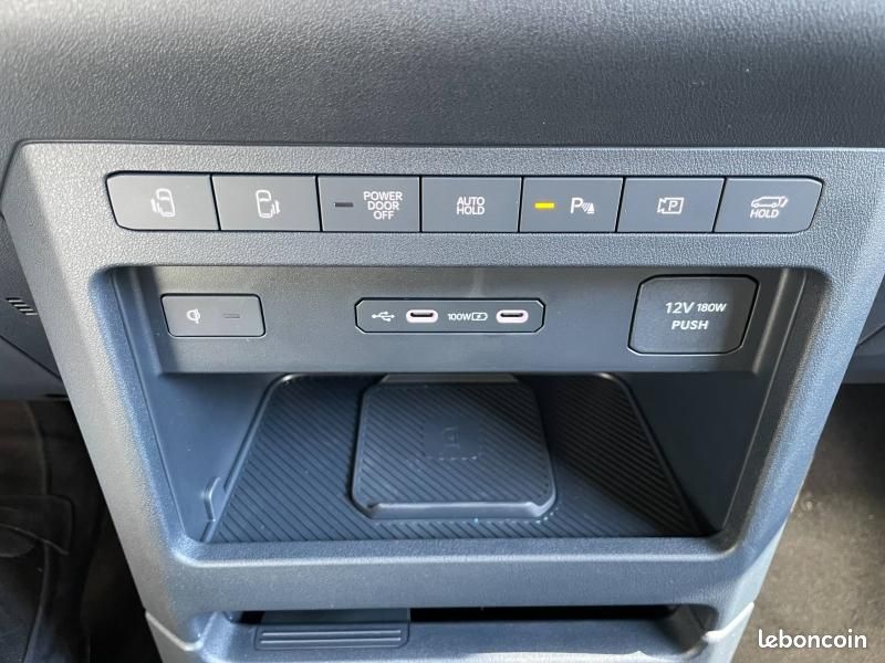 Kia PV5 Passenger 163ch 71,2kWh Plus (image 14)