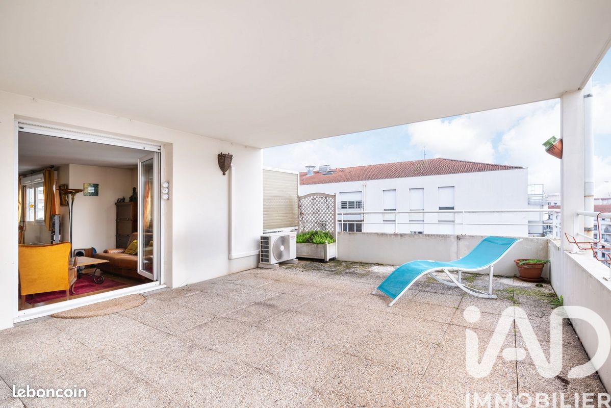 Appartement 4 pièces 101 m² · à Villeurbanne · 101 m² · 415 000 €