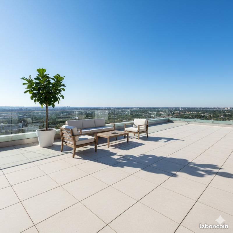 Appartement 5 pièces 135 m²