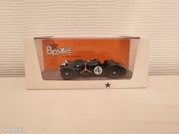 Vitesse - 1:43 - Cadillac T62 Coupé 24 heures du Mans 1950