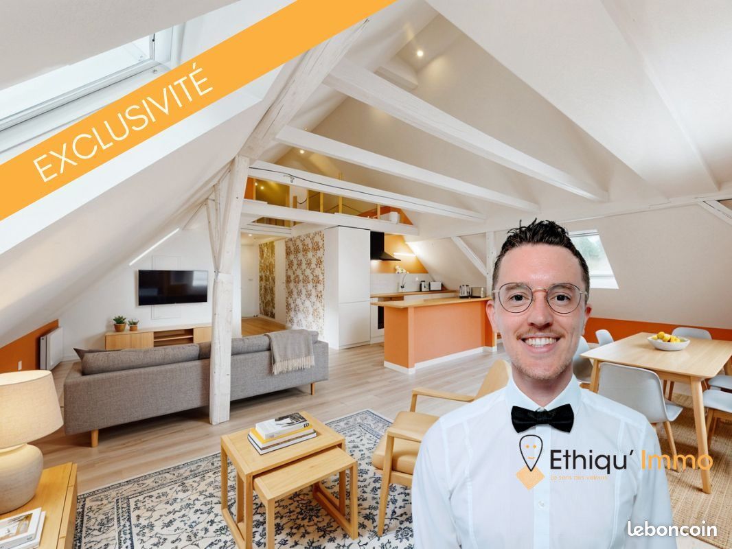 Appartement 3 pièces 78 m² · à Strasbourg · 78 m² · 244 950 €