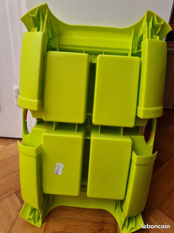 Table bloko avec boîte de 54 pièces (image 3)