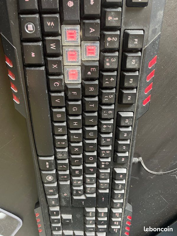Clavier et souris skill korp (image 3)
