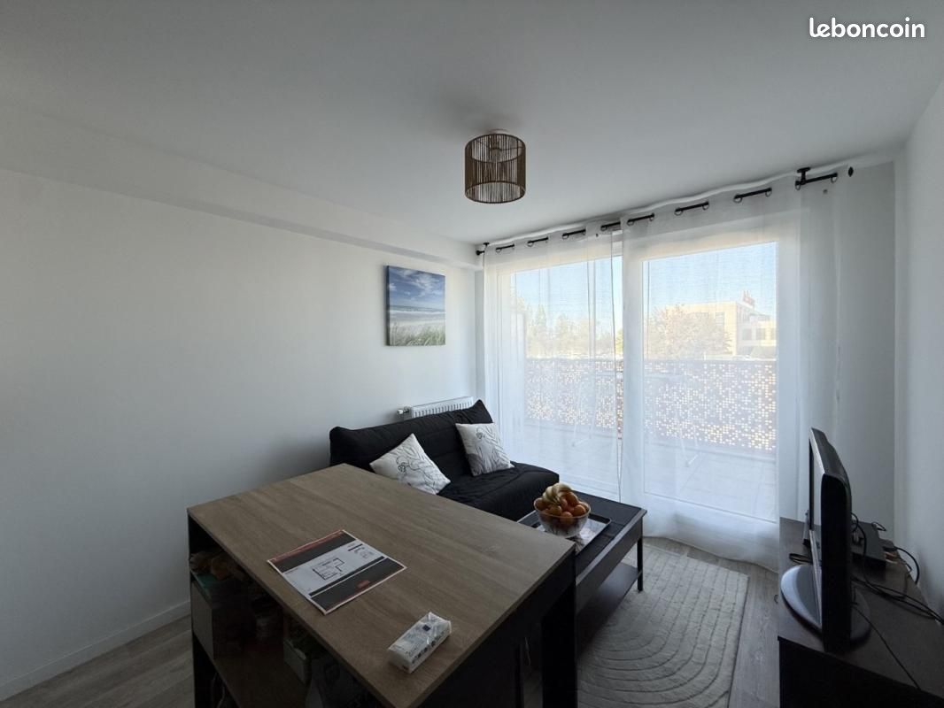 Appartement 2 pièces 34 m² · à La Chapelle-Saint-Mesmin · 34 m² · 800 €/mois