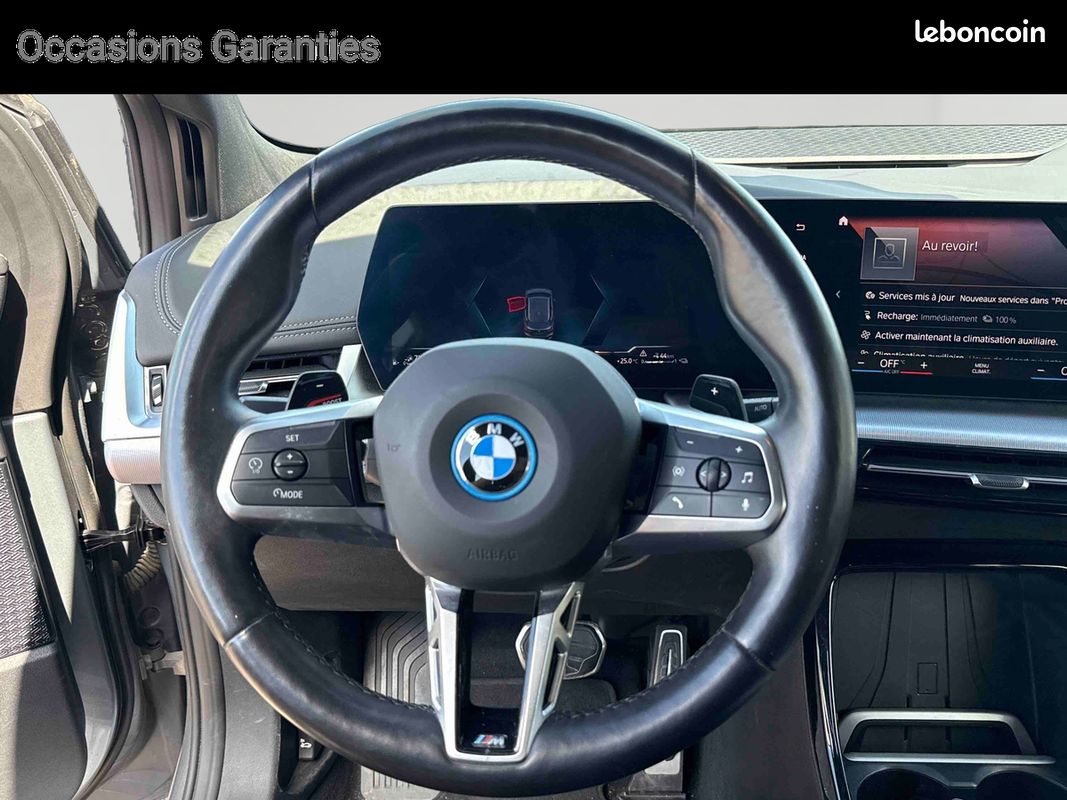 BMW Active Tourer 225e xDrive 245 ch DKG7 M Sport (image 15)