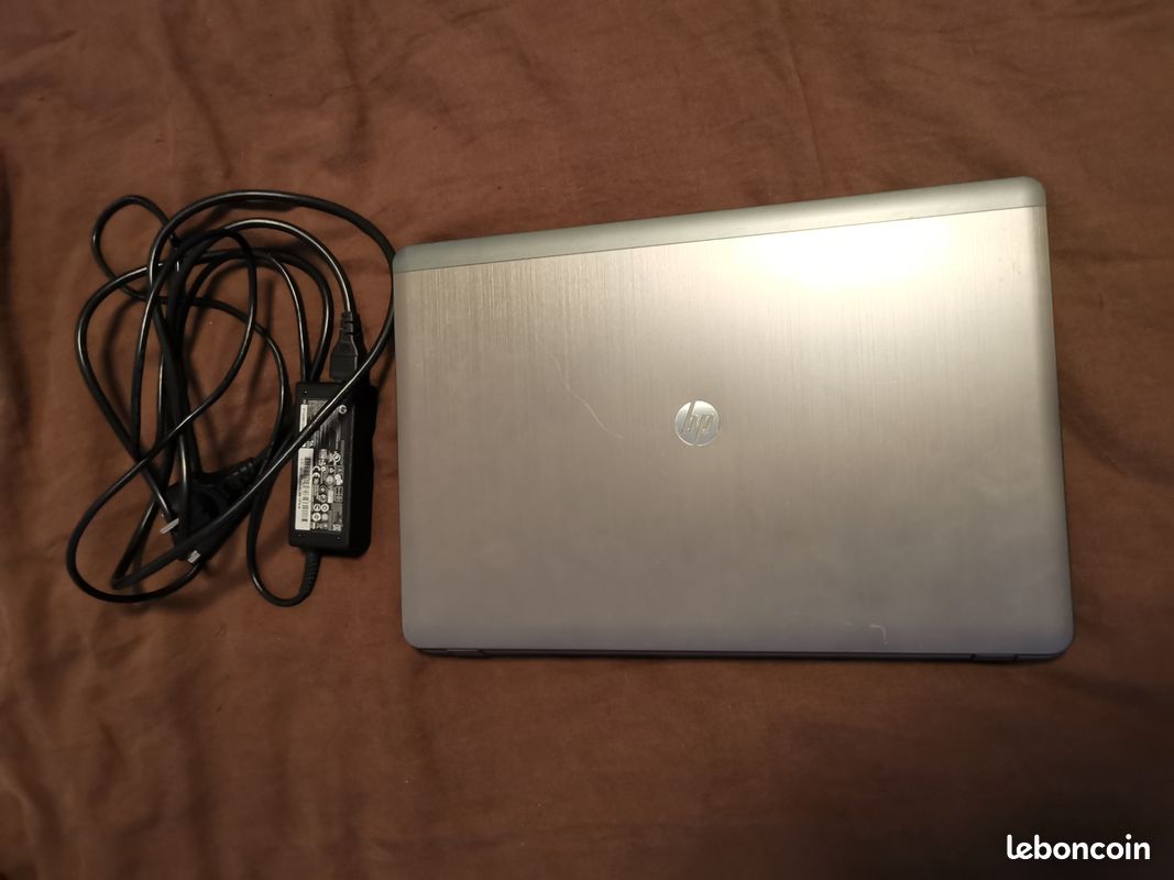 HP ProBook 4540s – Pour pièces ou réparation – Avec Chargeur – Ordinateur Portable (image 3)