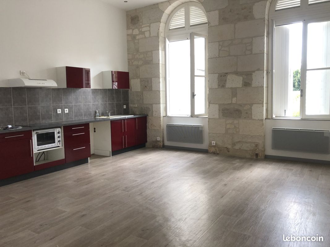 Appartement 2 pièces 59 m² · à La Roche-Chalais · 59 m² · 544 €
