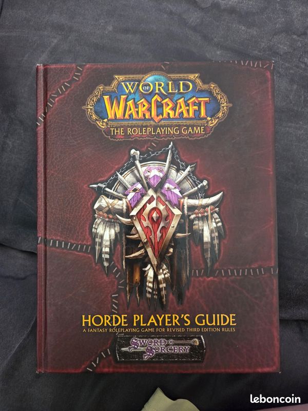 Livres de roleplay world of warcraft (image 7)