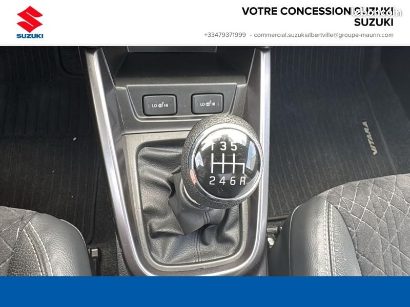 Suzuki Vitara 1.4 Boosterjet Hybrid 129ch Style Allgrip (image 18)