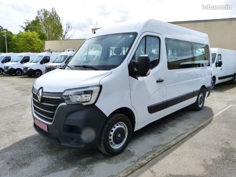 Renault MASTER III FG F3300 L2H2 2.3 BLUE DCI 135CH TPMR GRAND CONFORT (image 5)