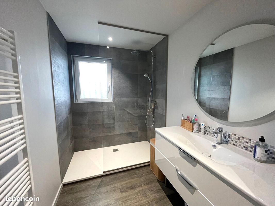 Appartement 3 pièces 86 m² - Ciboure 64500 (image principale 2)