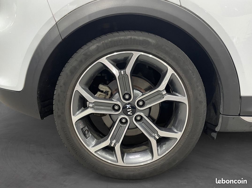 KIA XCEED 1.0 T-GDI ISG Design 120Ch Garantie 12 mois (image 19)