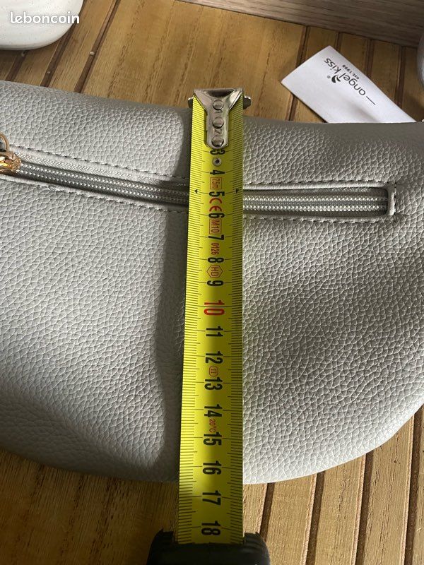 Sac banane cuir (image 4)