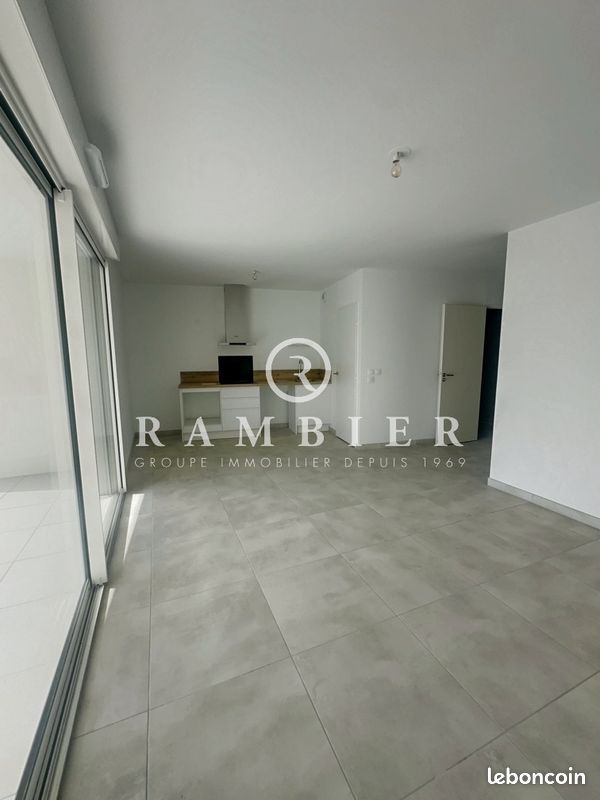 Appartement 3 pièces 61 m² · à Saint-Gély-du-Fesc · 61 m² · 1 040 €/mois