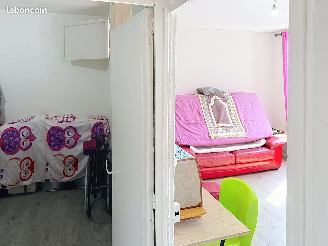 Appartement 2 pièces 36 m² (image 4)