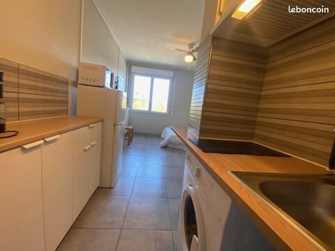 Appartement 1 pièce 18 m² · à Albi · 18 m² · 365 €