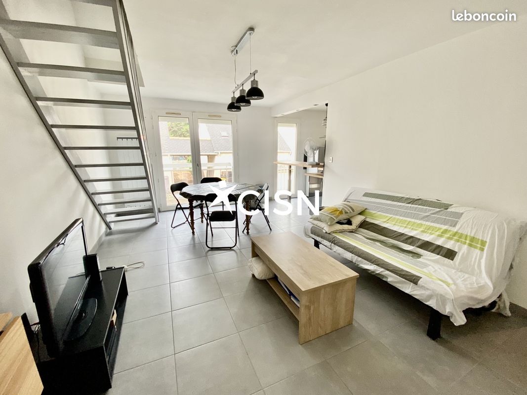 Appartement 2 pièces 52 m² · à Nantes · 52 m² · 817 €