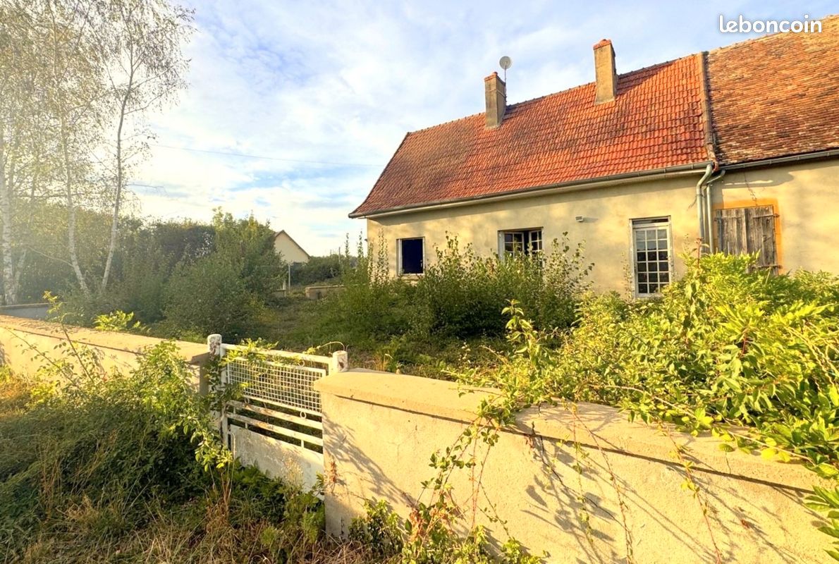 Maison 5 pièces 75 m² · à Gueugnon · 75 m² · 41 000 €