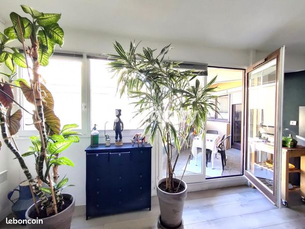 Appartement 4 pièces 100 m²