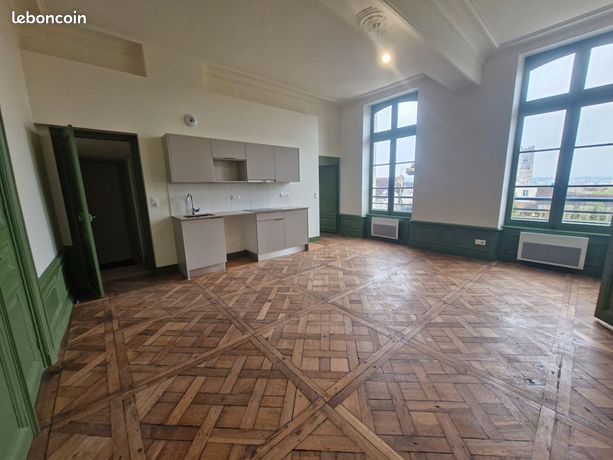 Appartement 3 pièces 76 m²