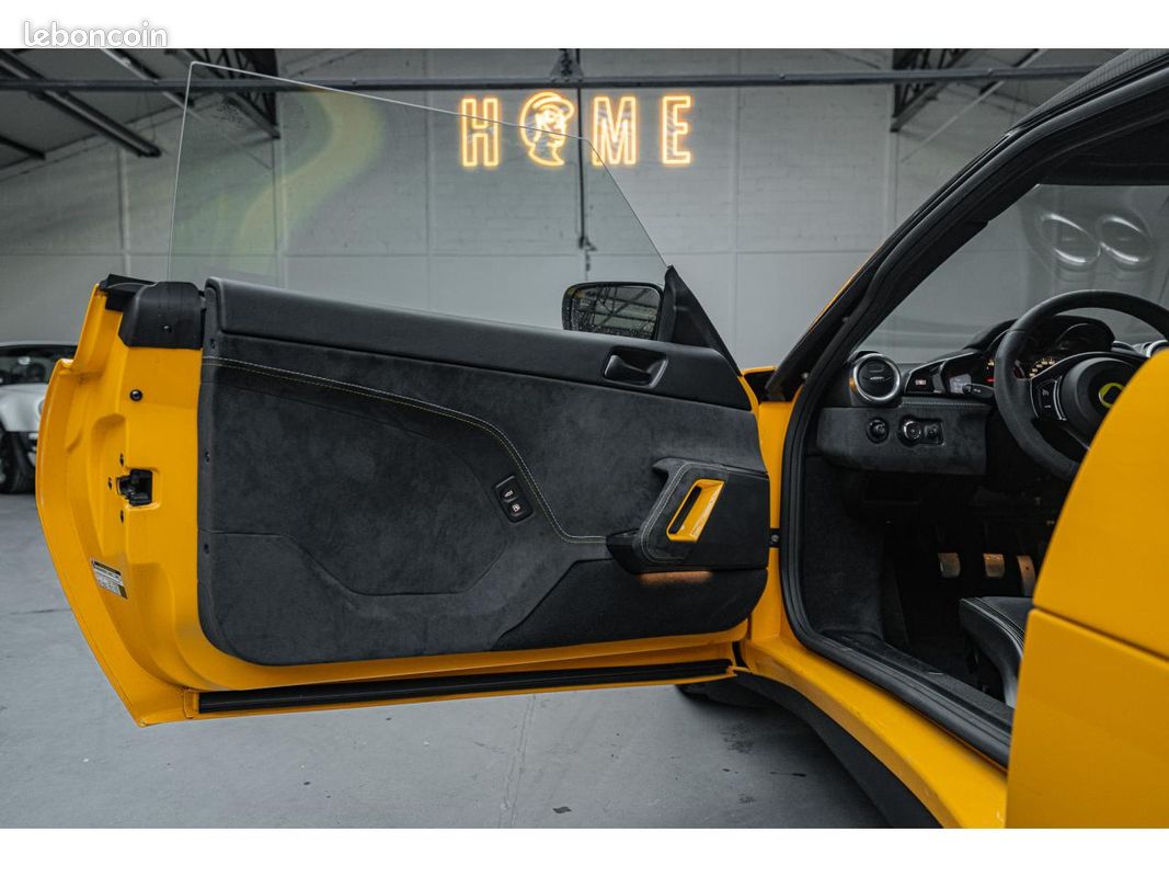 LOTUS EVORA GT 410 Sport *Origine France / Peinture Exclusive (image 24)