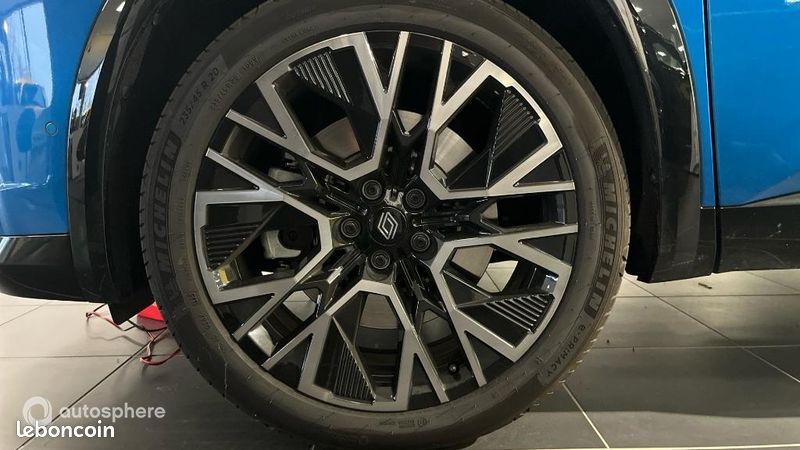 Renault Austral 1.2 E-Tech full hybrid 200ch esprit Alpine - 25 (image 20)