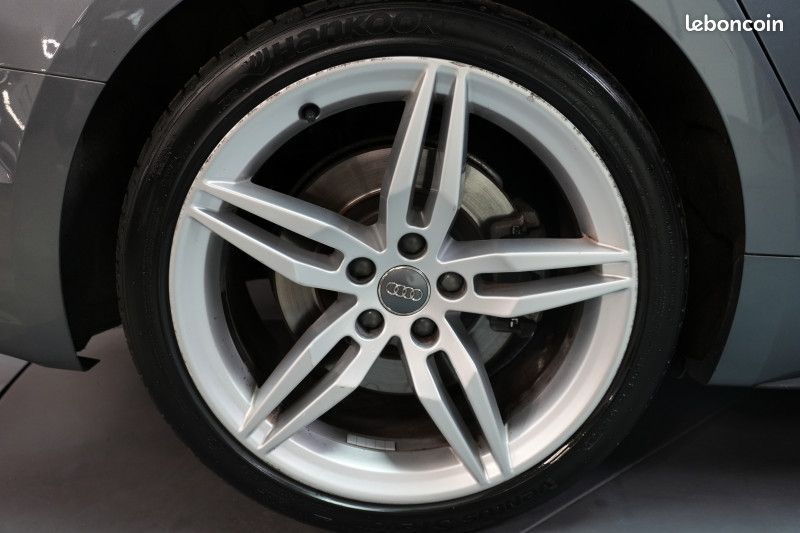 Audi A5 SPORTBACK 3.0 TDI 272 CV AVUS QUATTRO TIPTRONIC S-LINE EXTERIEUR (image 46)