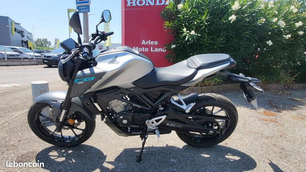 Honda CB 125 R CB125R CB125 125R (image 1)