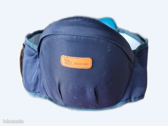 Porte bébé siège de hanche (image 1)