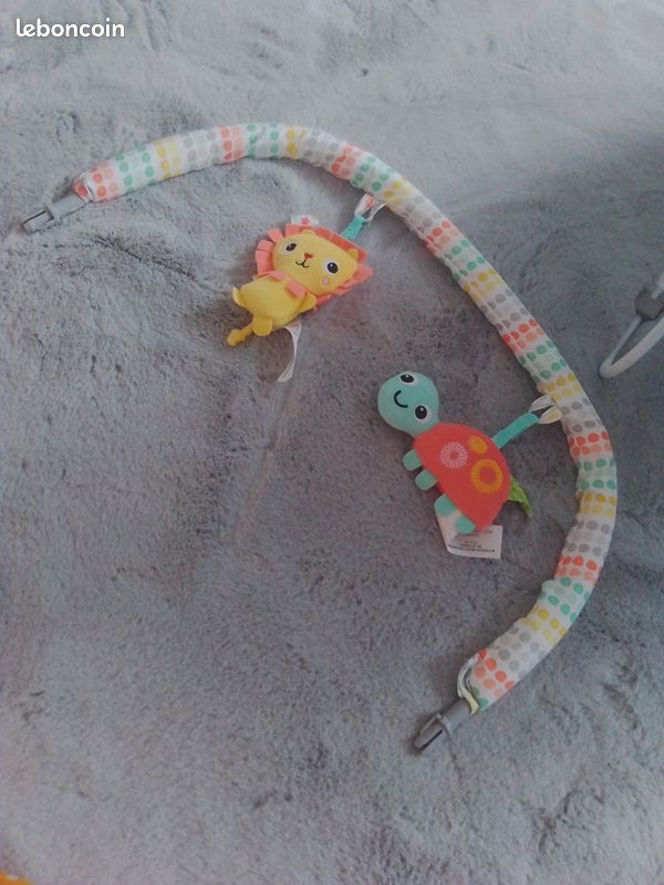 Balancelle vibrante bébé (image 8)