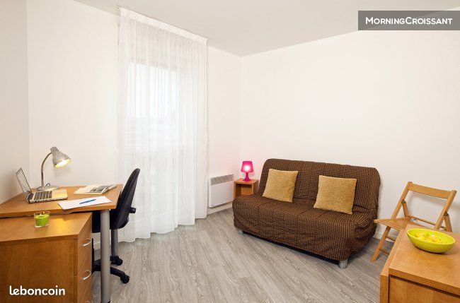 Studio 1 pièce 19 m² (image 1)