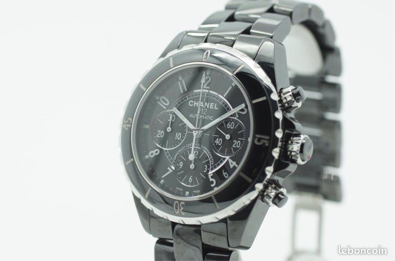 CHANEL J12 CHRONOGRAPHE - H0940 - Neuve (image 13)