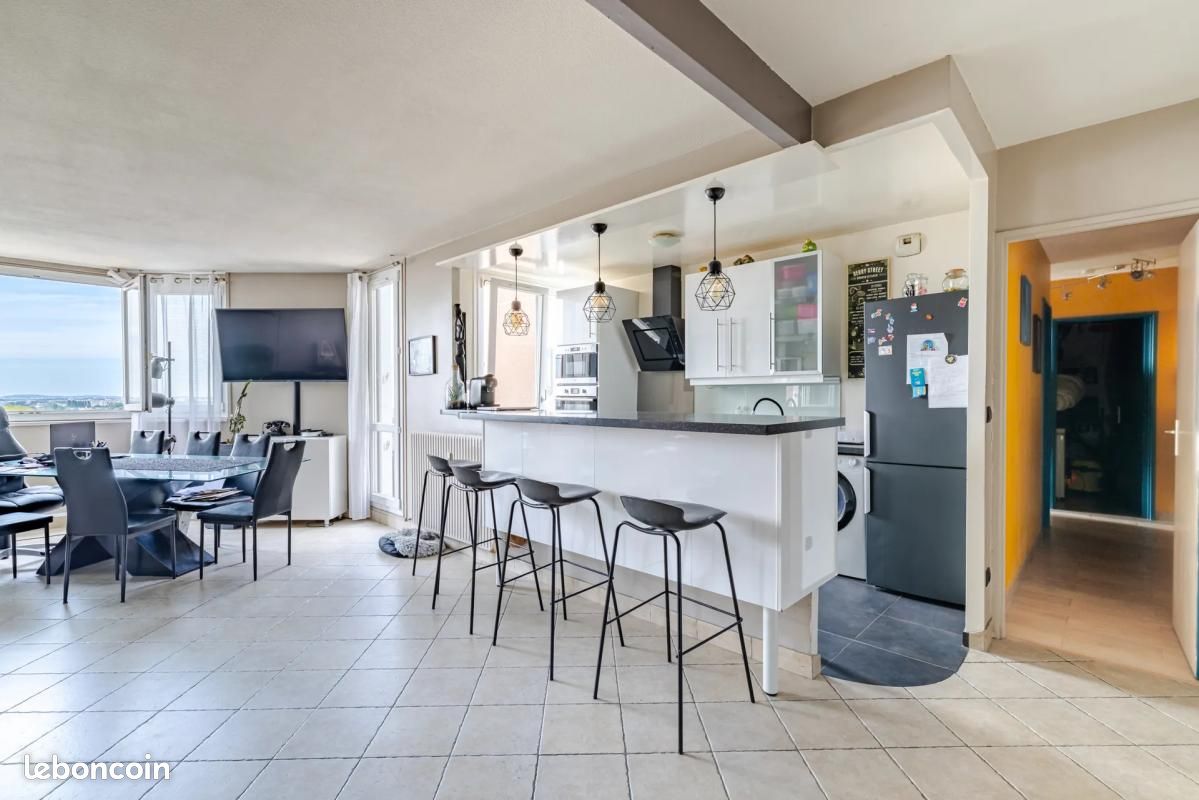 Appartement 4 pièces 85 m² · à Livry-Gargan · 85 m² · 199 000 €