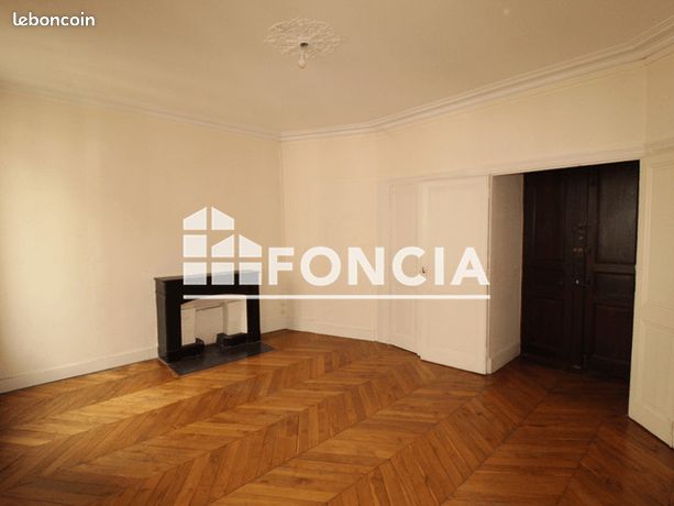Appartement 2 pièces 43 m² — 2