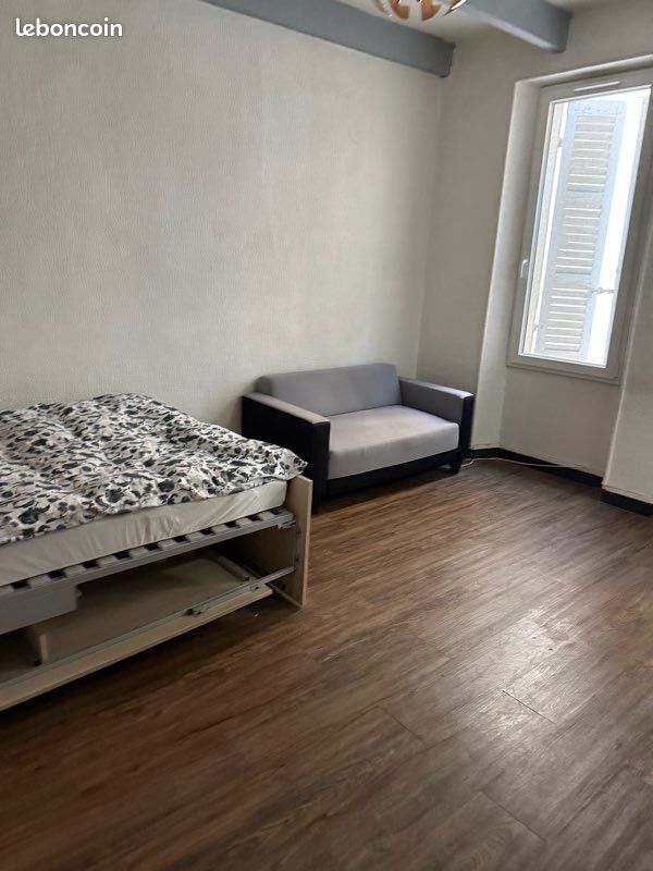Appartement 1 pièce 24 m² · à Marseille · 24 m² · 590 €/mois