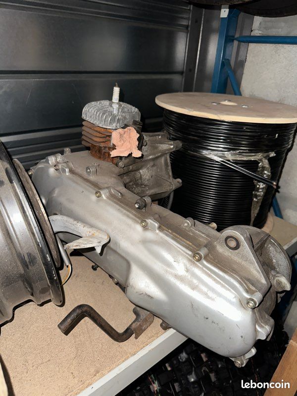 Moteur MKB booster (image 1)