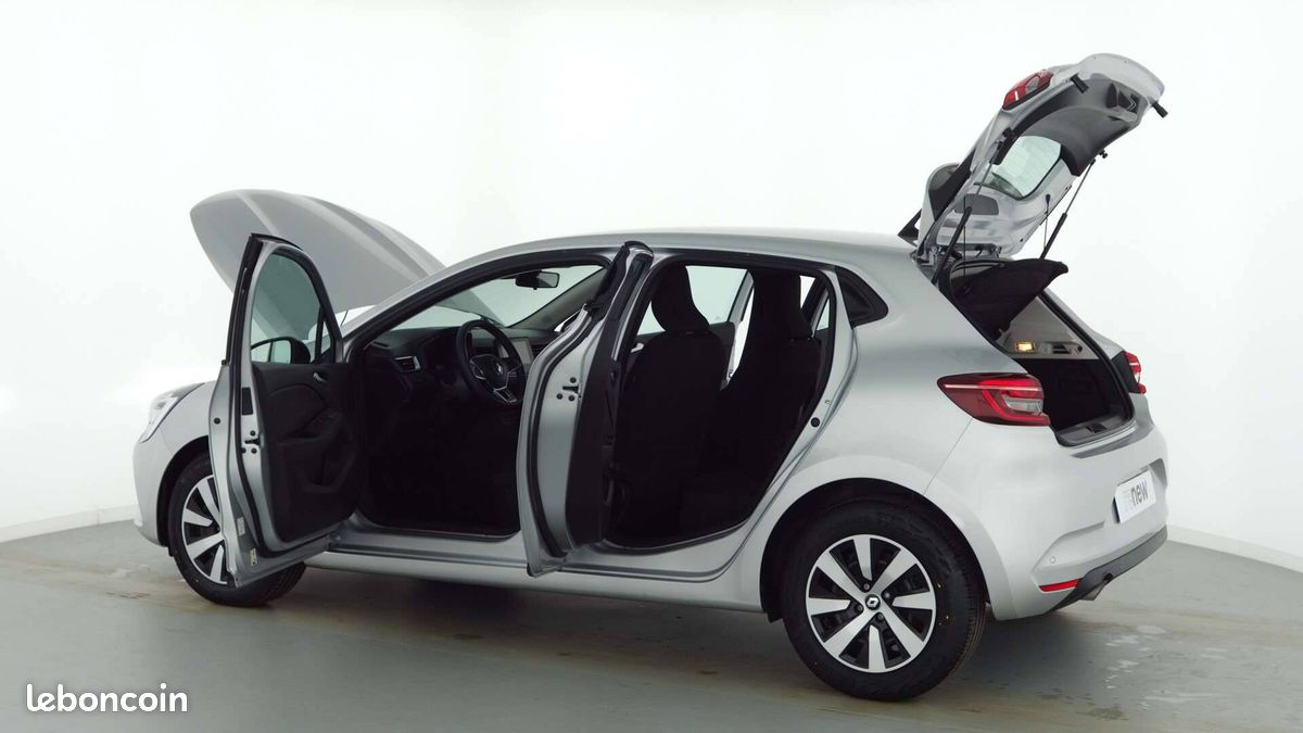 Renault clio tce 90 equilibre (image 20)
