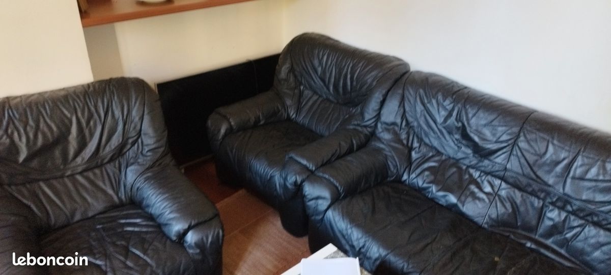 Salon cuir (image 4)