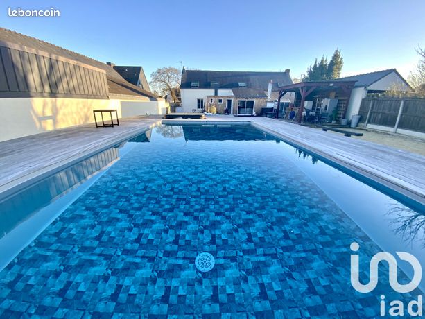 Maison 5 pièces 128 m²