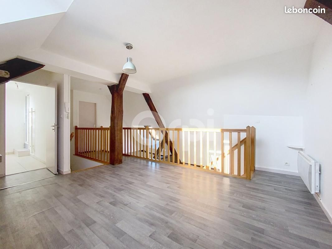 Appartement 2 pièces 52 m² · à Neufchâteau · 52 m² · 485 €