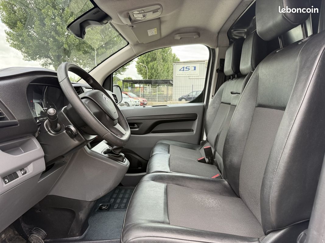 Citroen JUMPY FG M 1.5 BLUEHDI 120CH S&S/ PRIX TTC / 16 249 HT / (image 9)