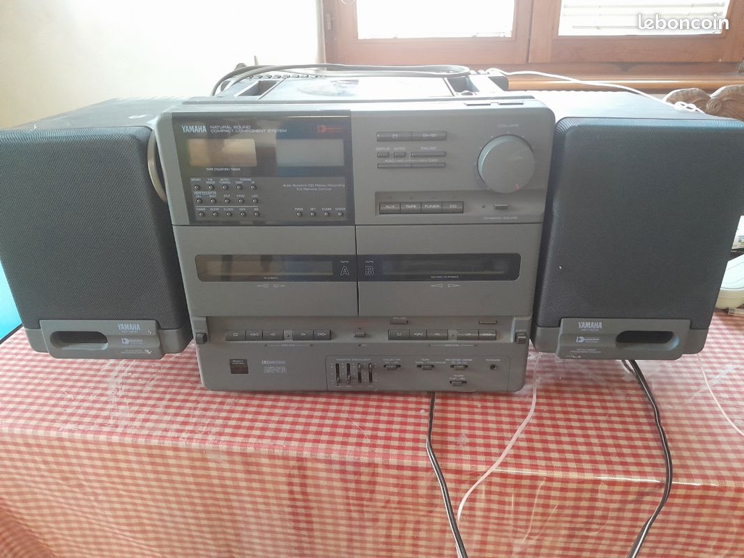 Yamaha AST-SC10 (image 1)