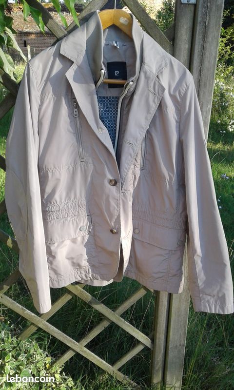 Veste Pierre Cardin pour demi-saison - neuve (image 1)