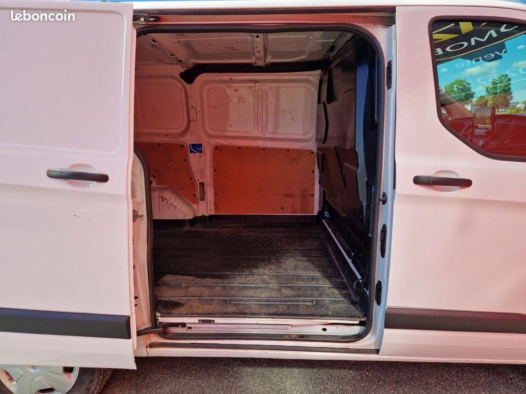 FORD Transit Custom Custom Fourgon L1 Trend Business - GARANTIE 12 MOIS distribution ok (image 20)