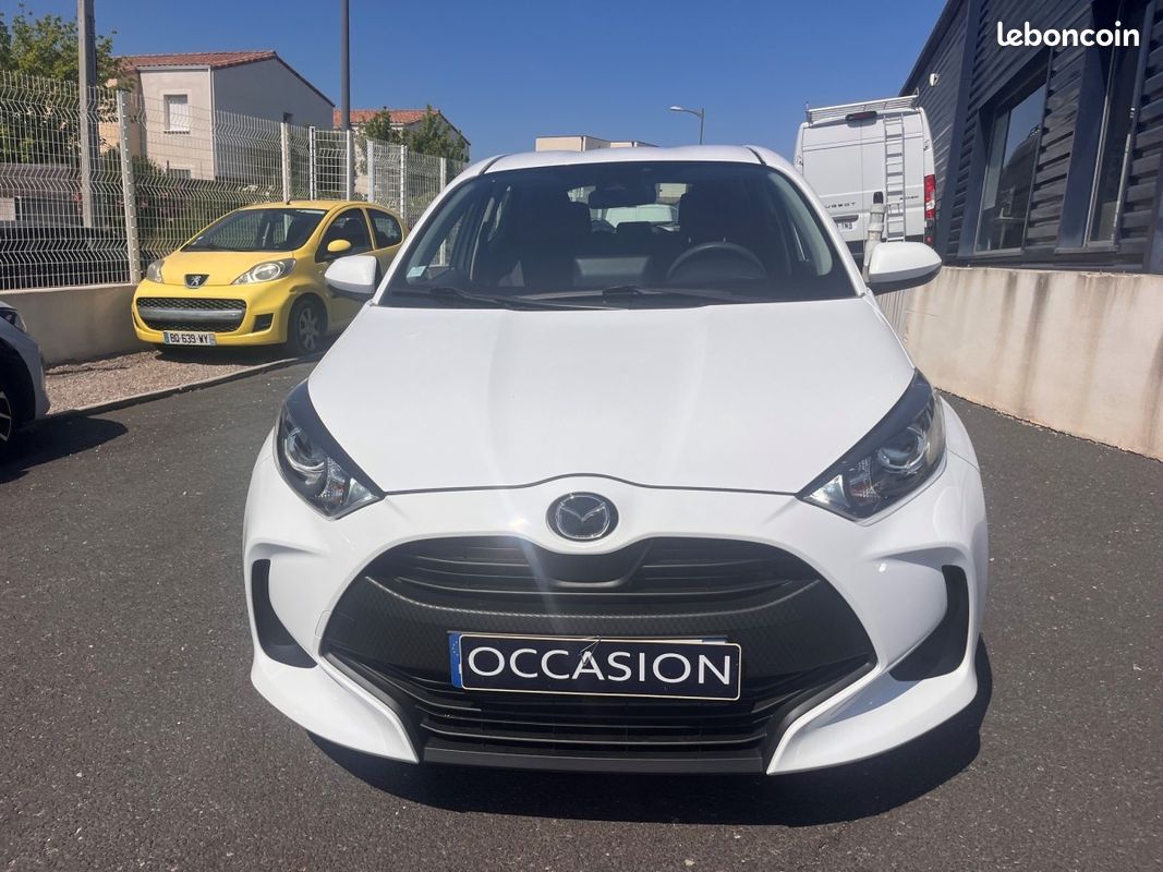 Mazda 2 Hybrid 1.5 HEV 116 Pure Auto (image 2)