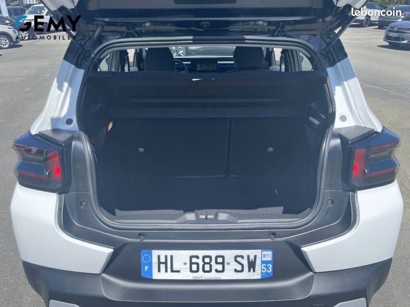 Citroën C3 Turbo 100 ch Manuelle Plus (image 6)