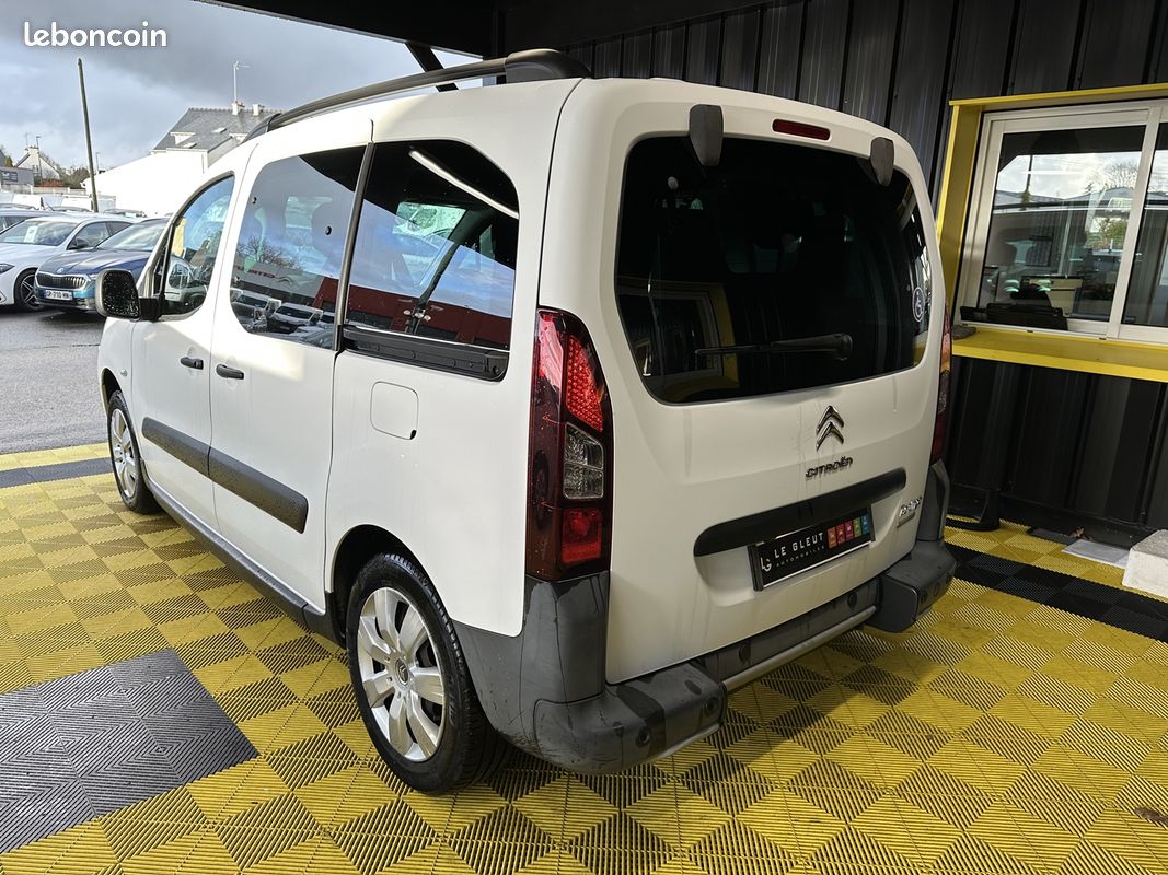 Citroen BERLINGO PURETECH 110CH TPMR (image 3)